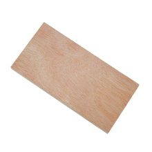 high quality 18mm commercial plywood 4*8 for furniture